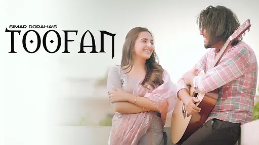 Toofan Lyrics Simar Dorraha