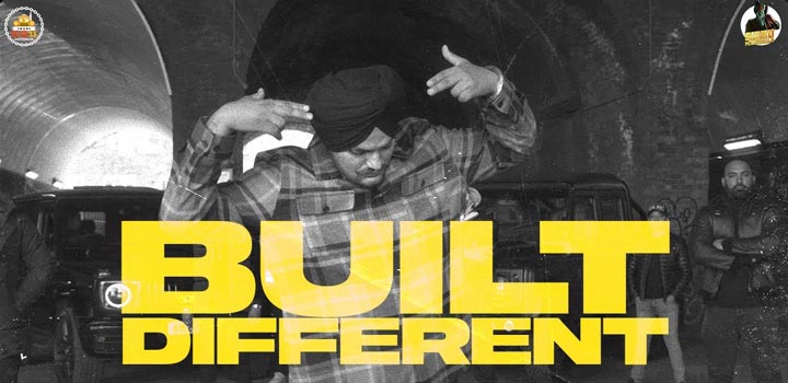 Built Different Lyrics Sidhu Moose Wala