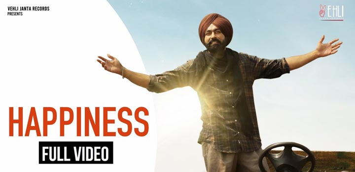 Happiness Lyrics Tarsem Jassar