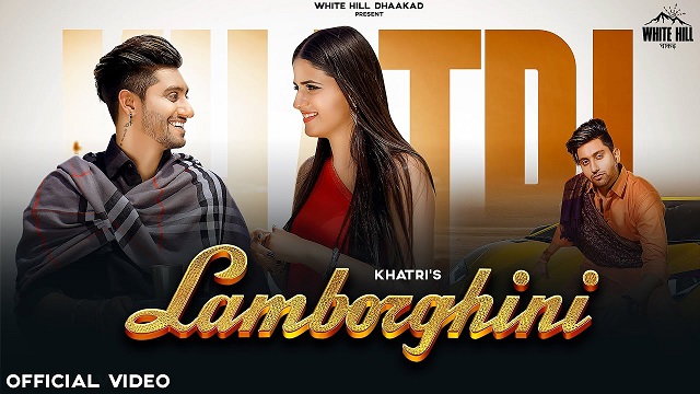 Lamborghini Lyrics – Khatri | Akansha