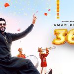 365 LYRICS - Aman Dhaliwal | Just Play