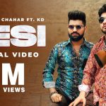 DESI LYRICS – Khasa Aala Chahar