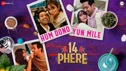 Hum Dono Yun Mile Lyrics | 14 Phere