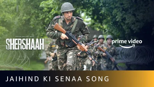 JaiHind Ki Senaa Lyrics | Shershaah