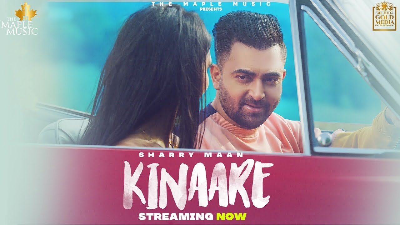 KINAARE LYRICS – Sharry Mann