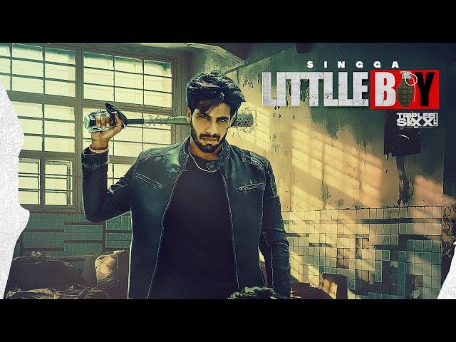 LITTLELE BOY LYRICS – Singga