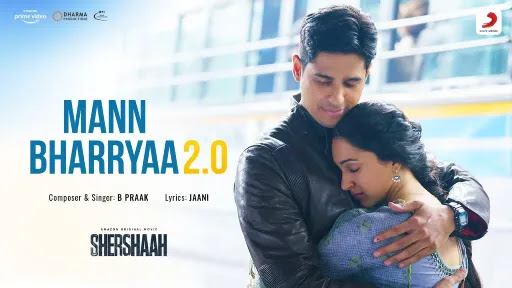 Mann Bharryaa 2.0 Lyrics | Shershaah