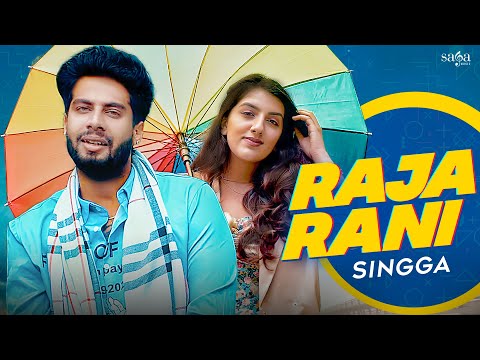 Raja Rani Lyrics Singga