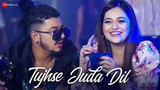 Tujhse Juda Dil Lyrics | Manish Sharma