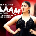 GULAAM LYRICS - Ruchika Jangid | Sapna Choudhary