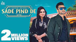 Sade Pind De Lyrics – Vicky Dhaliwal | Gurlez Akhtar