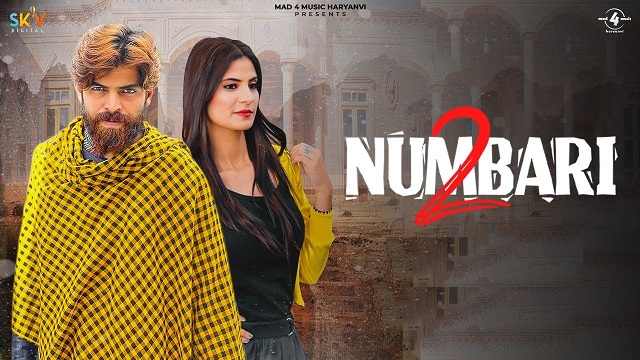 2 Numbari Lyrics – Masoom Sharma