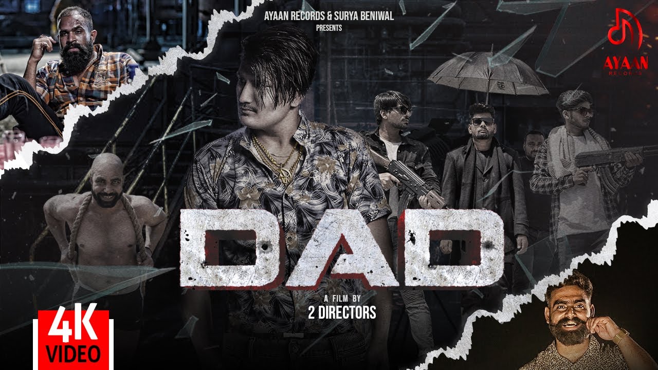 DAD| Amit Saini Rohtakiya Lyrics