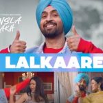 LALKAARE LYRICS - Diljit Dosanjh | Honsla Rakh