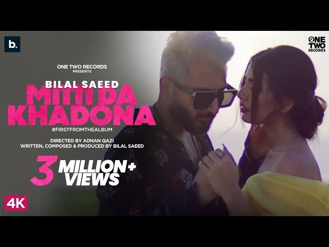 MITTI DA KHADONA LYRICS – Bilal Saeed