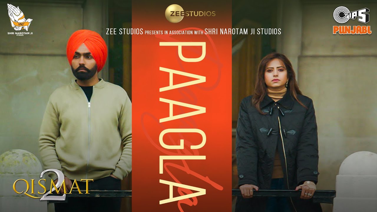 PAAGLA LYRICS – B Praak & Asees Kaur