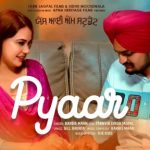 Pyaar Lyrics | Barbie Maan | Tarnvir Singh Jagpal