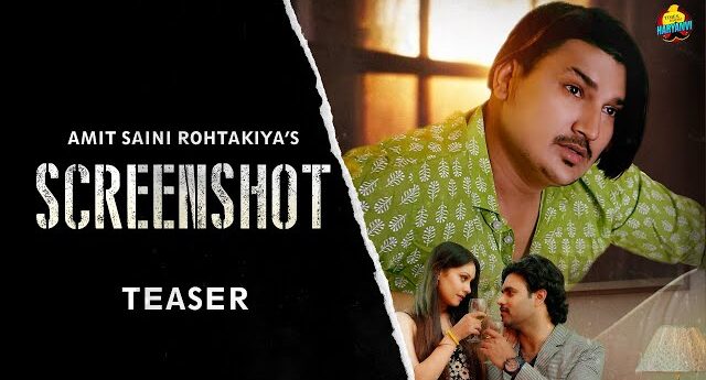 SCREENSHOT LYRICS – AMIT SAINI ROHTAKIYA