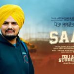 SAAB LYRICS - Sidhu Moose wala, Gurtaj | Yes I Am Student