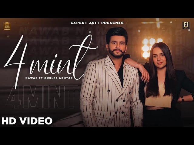 4 Mint Lyrics – Nawab ft gurlez akhtar