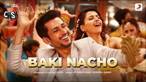 Baki Nacho Lyrics | Cash