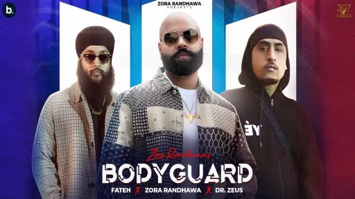 Bodyguard Lyrics | Zora Randhawa | Sandeep Thind