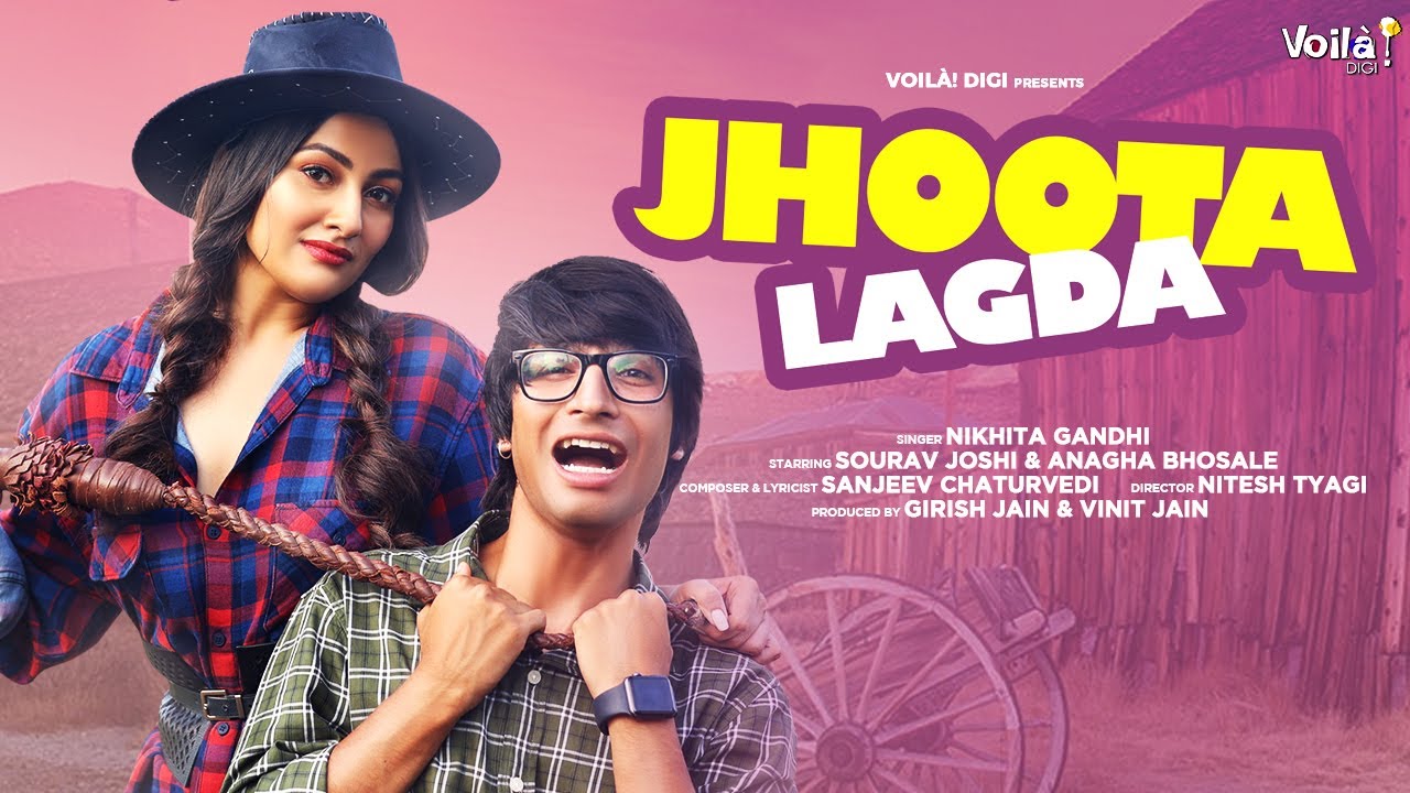 Jhoota Lagda Lyrics – Sourav Joshi