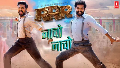 Naacho Naacho Lyrics | RRR