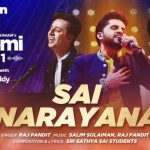 Sai Narayana Lyrics | Raj Pandit