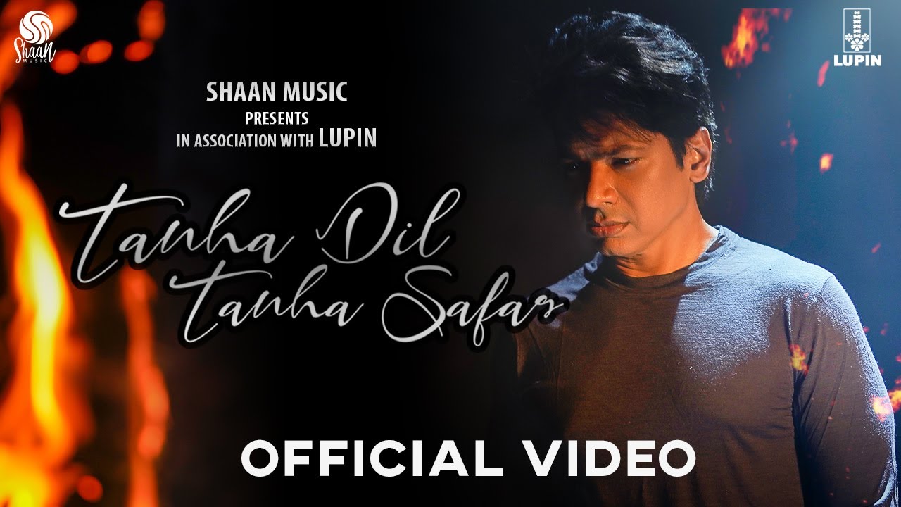 Tanha Dil Tanha Safar Lyrics – Shaan