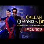 Gallan Chaandi Diyan Lyrics – Nimrat Khaira