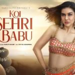 Koi Sehri Babu Lyrics | Shruti Rane