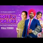 Note Vs Dollar Lyrics – Gurman Paras, Deepak Dhillon