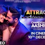 Attraction Lyrics – Chandigarh Kare Aashiqui