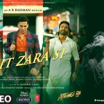 Rait Zara Si Lyrics – Atrangi Re