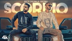 Scorpio Lyrics – Geeta Zaildar | Sultaan