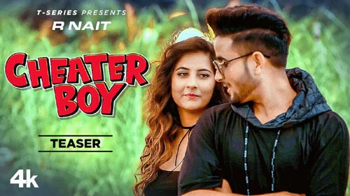 CHEATER BOY LYRICS – R NAIT