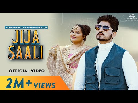 Jija Saali Lyrics – Gurnam Bhullar