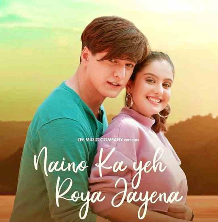 NAINO KA YE RONA JAAYE NA LYRICS – Raj Barman, Mohsin Khan