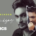 PROMISES Lyrics – Sabi Bhinder