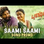 Saami Saami Lyrics – Pushpa | Rajalakshmi Senthiganesh