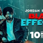 Black Effect Lyrics – Jordan Sandhu