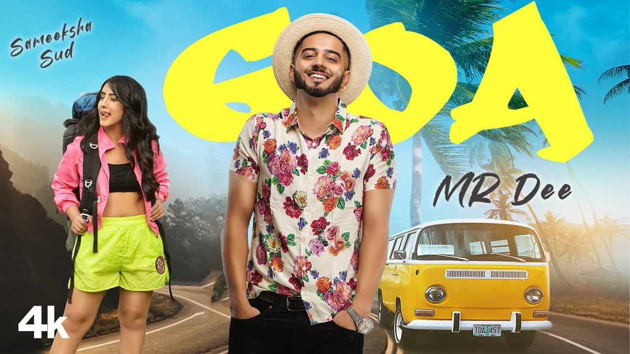 Goa Lyrics – Mr Dee