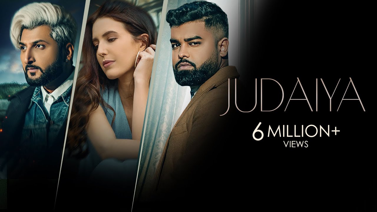 Judaiya Lyrics – Ezu & Bilal Saeed