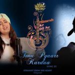 Tenu Pyaarr Kardaa Lyrics – Harshdeep Kaur