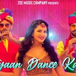 Auntiyaan Dance Karengi Lyrics - Jyotica Tangri | Sunny Leone