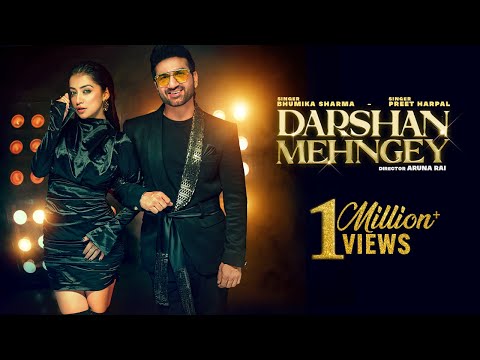 Darshan Mehngey Lyrics – Preet Harpal & Bhumika Sharma