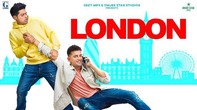 London Lyrics – Guri, Jass Manak