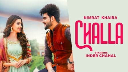 Challa Lyrics – Nimrat Khaira