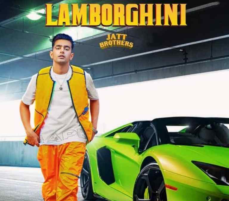 LAMBORGHINI LYRICS – Jass Manak – Jatt Brothers